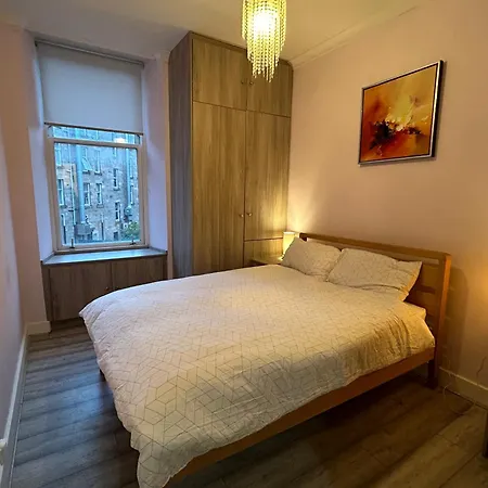 2B Apartment Near Glasgow Sec, Ovo Hydro & City Centre Exterior photo