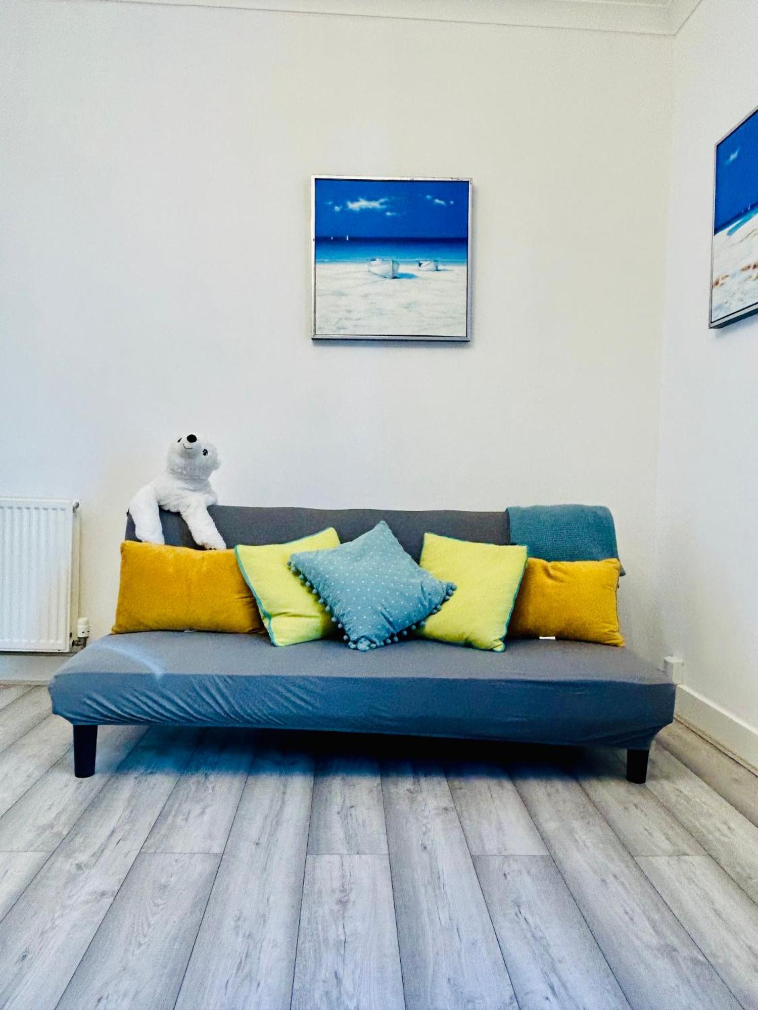 Appartamento 2b Near Sec, Ovo Hydro & Centre *